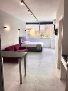 Central Athens Resort 1