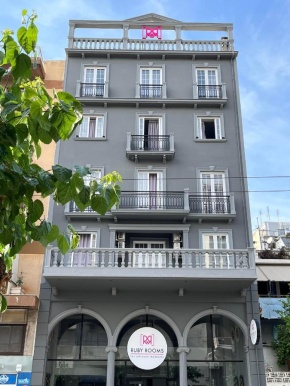 Ruby Rooms Athens