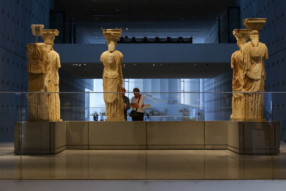ACROPOLIS MUSEUM