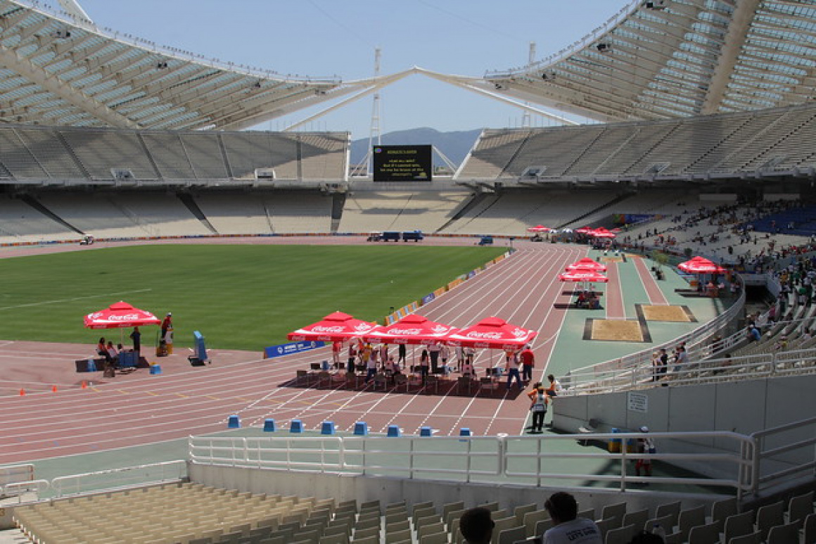 Athletics - Special Olympics 2011