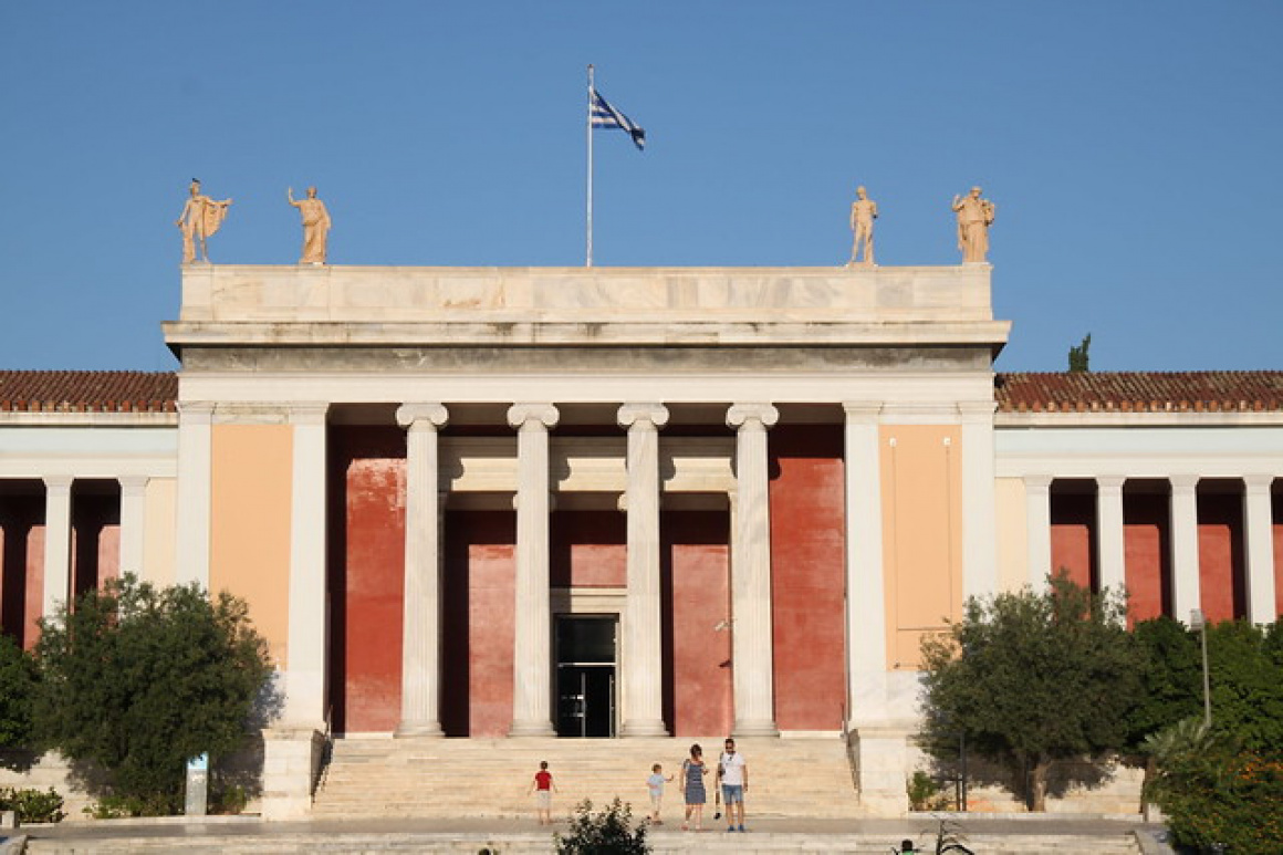 National Archaeological Museum of Greece