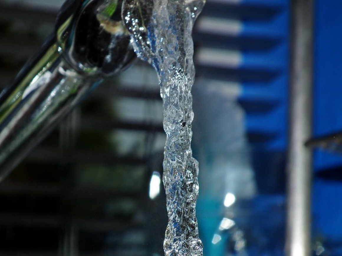Running Water