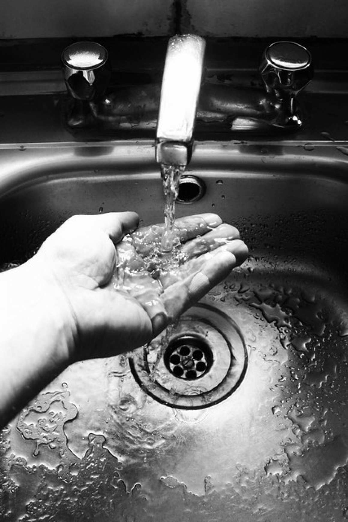 tap water