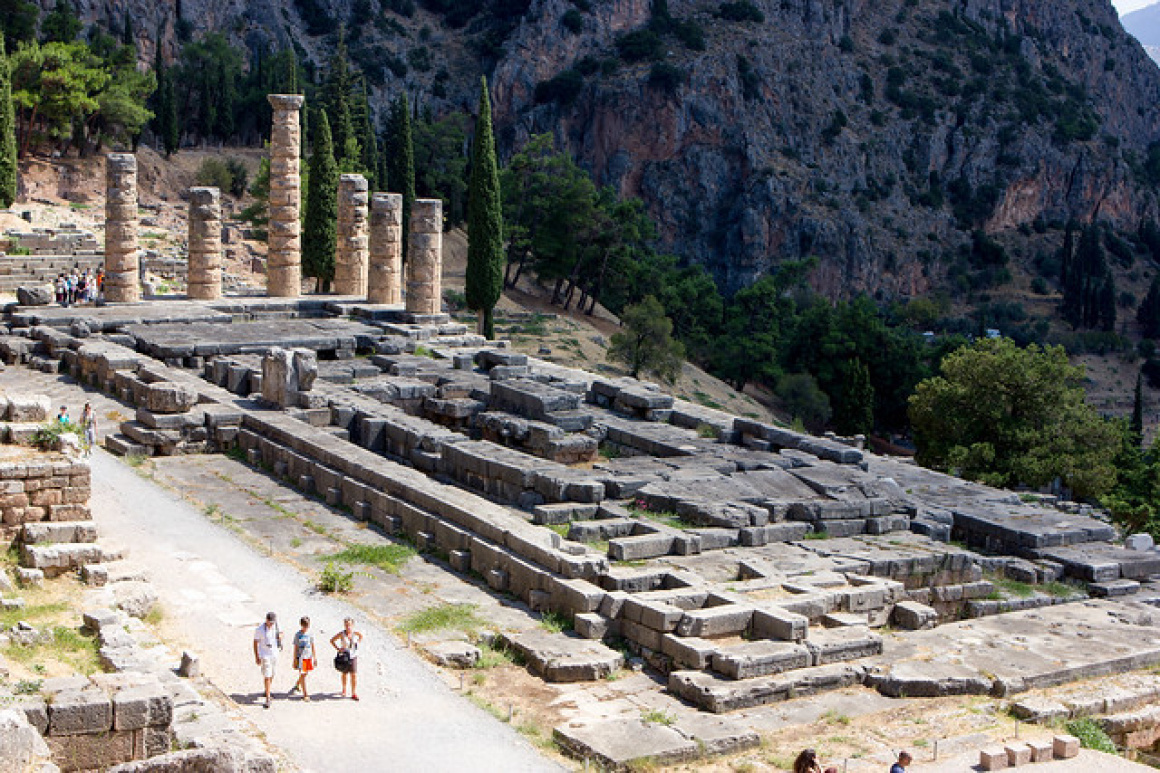 'Delphi' - Athens