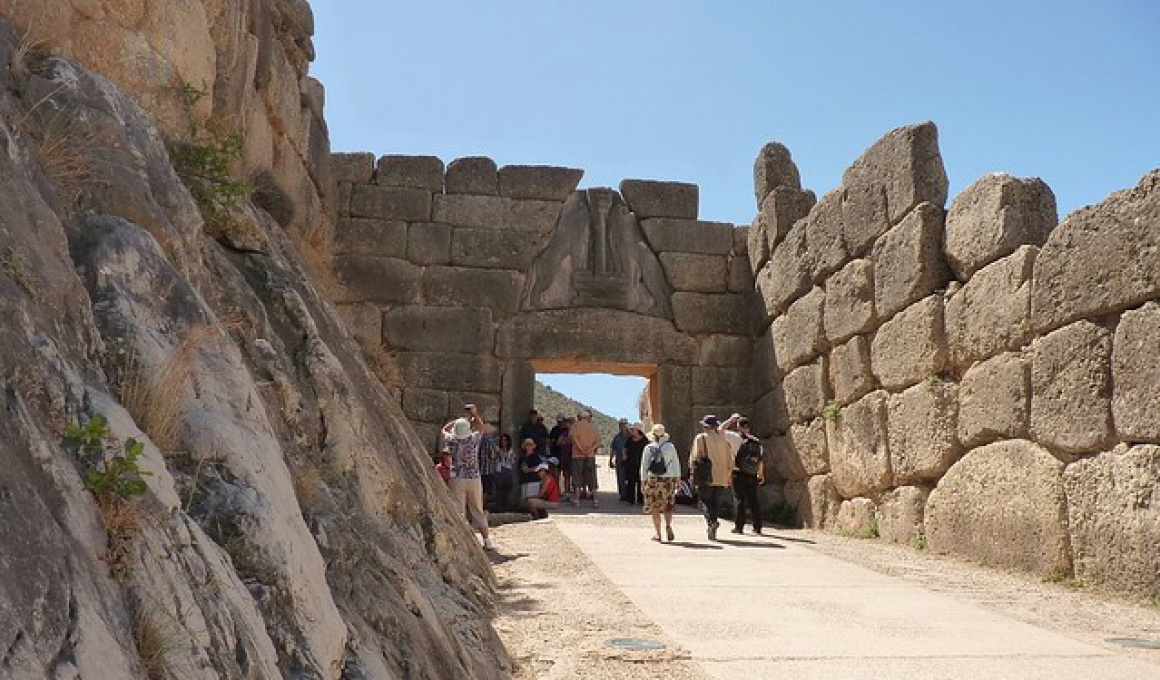 Mycenae