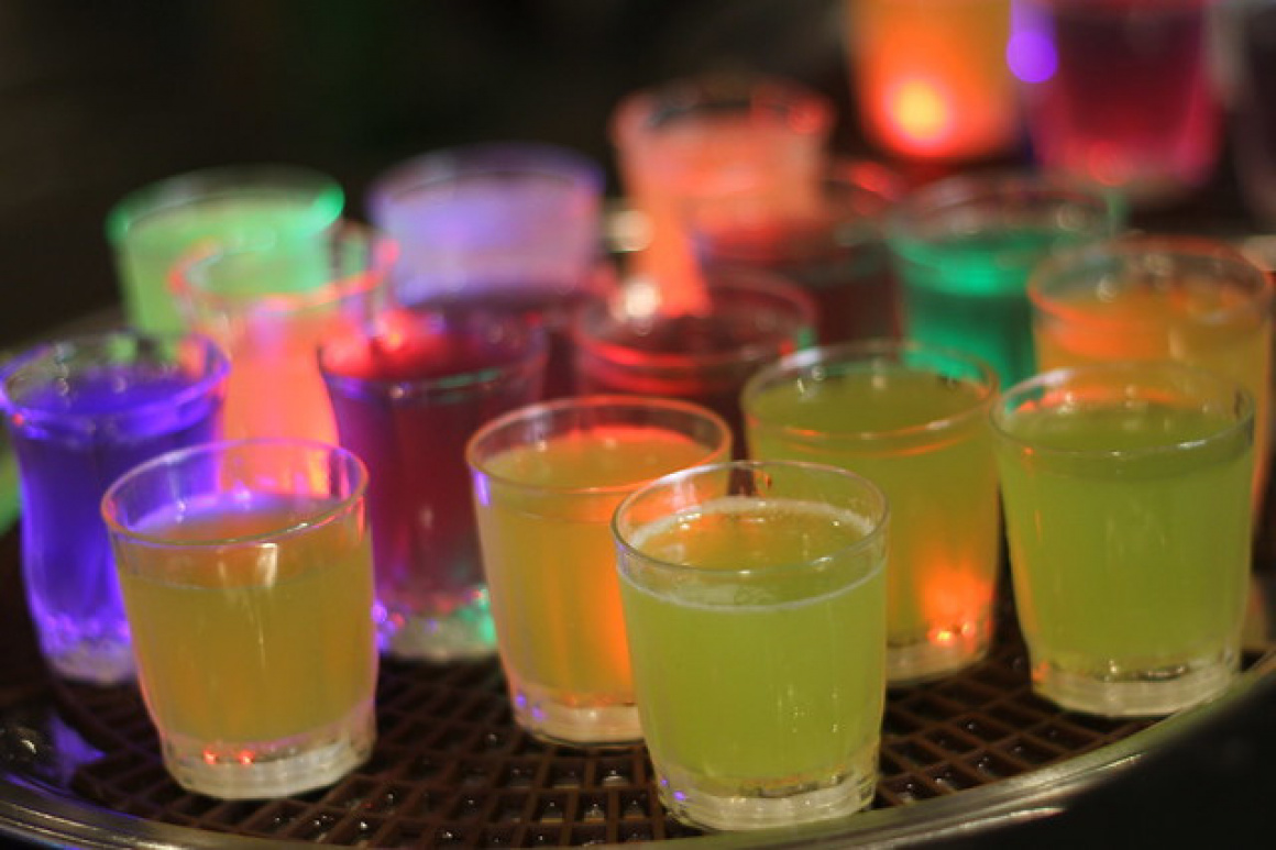 Avion Tequila cocktails