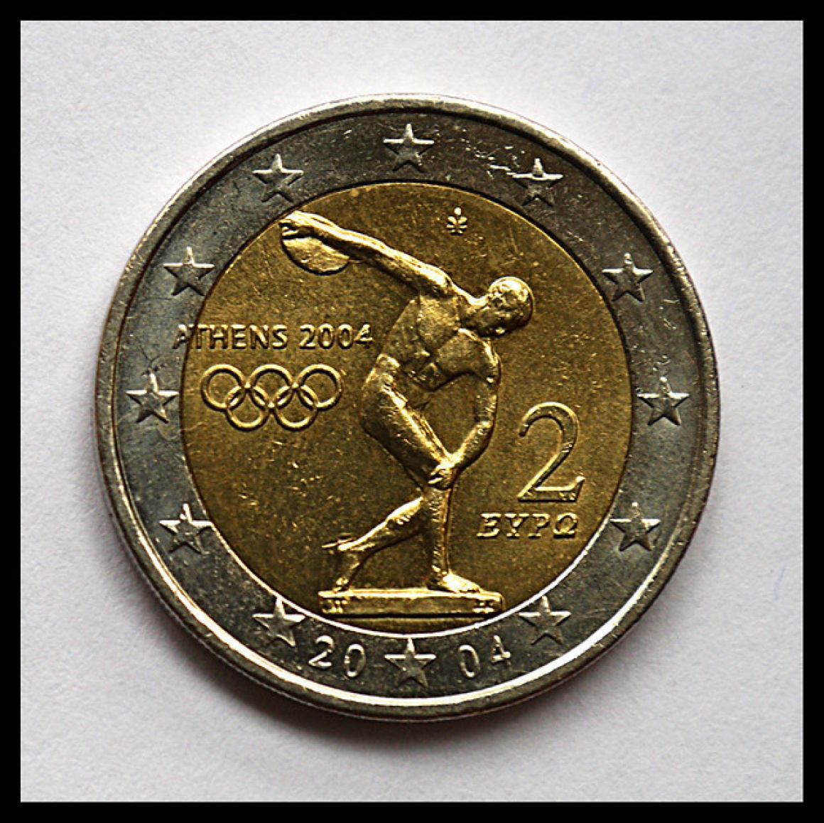 2 EURÓBOLOS