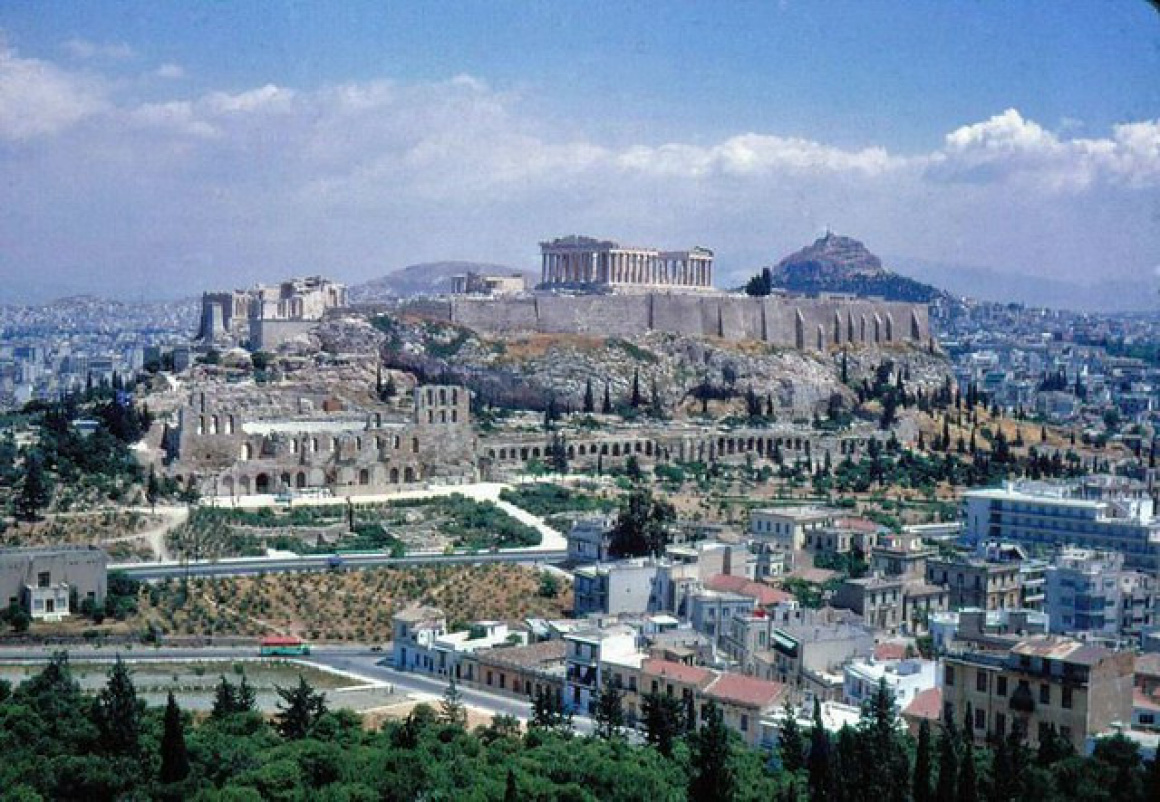 'Athens' - Athens