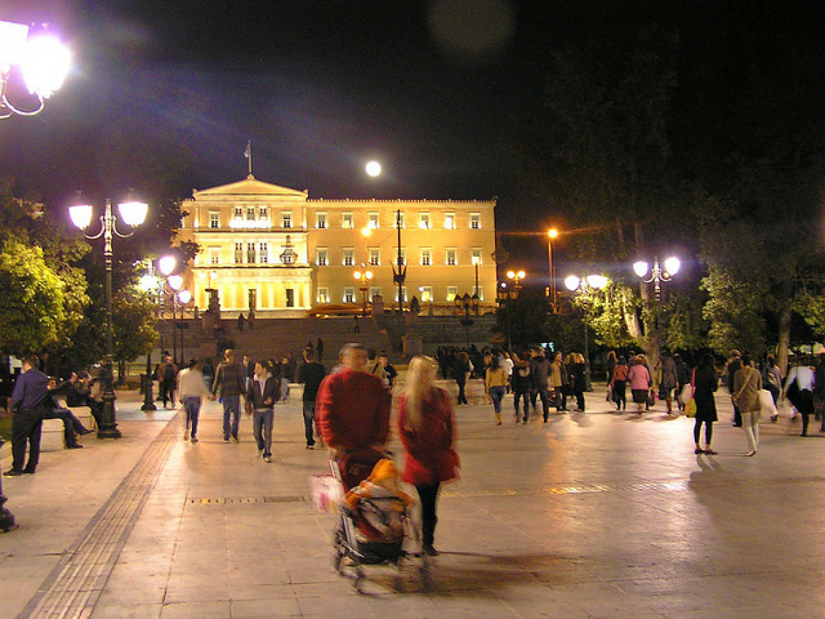 Fullmoon Parliament