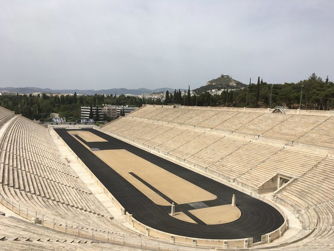 Panathenaic Stadium