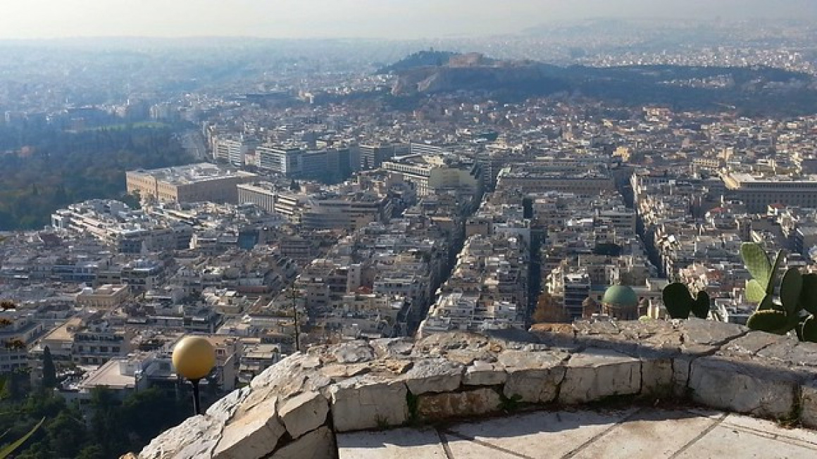 Monte Lycabettus