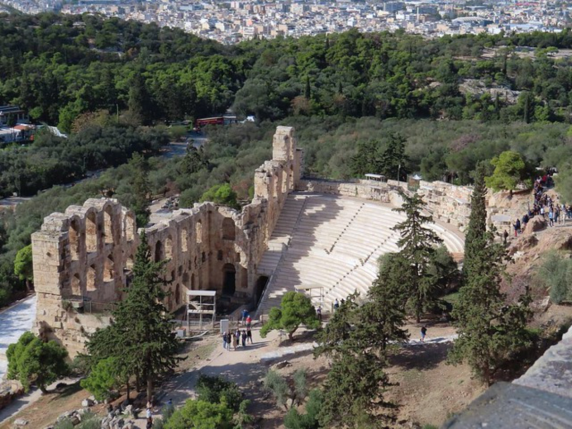 Odeon of Herodes Atticus