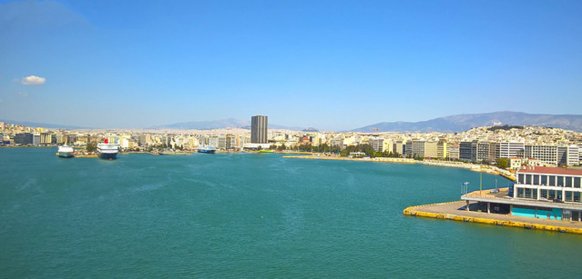 'Piraeus' - Athens