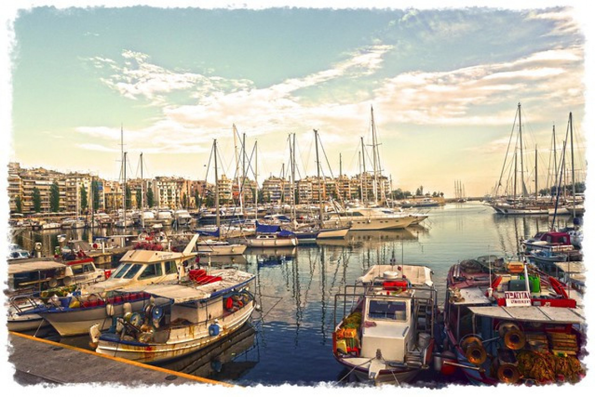 The Marina @ Piraeus