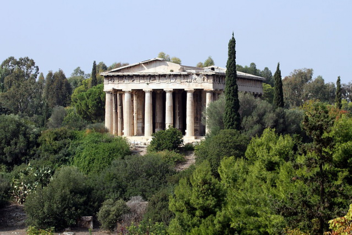 Temple of Hephaestus