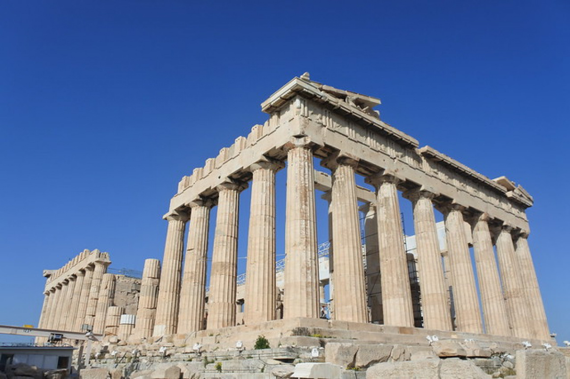 Parthenon # 3