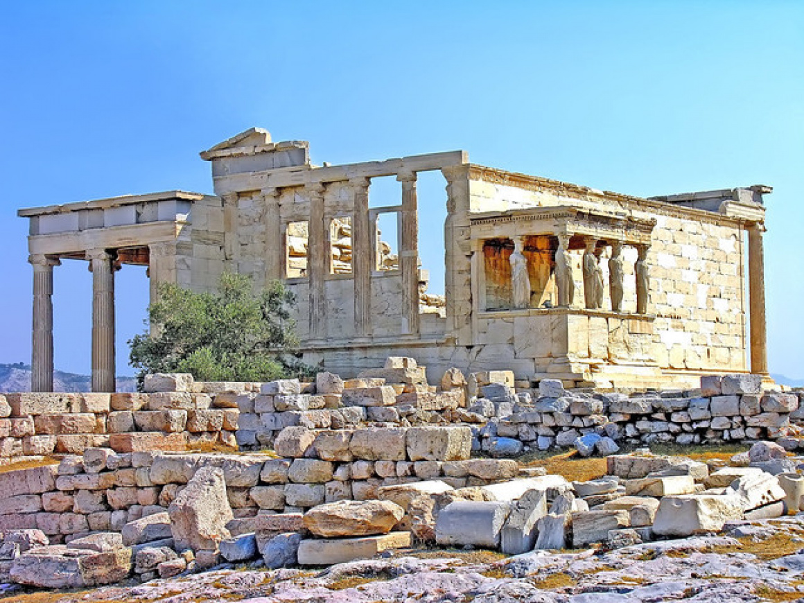 Greece-0101 - Erechtheion