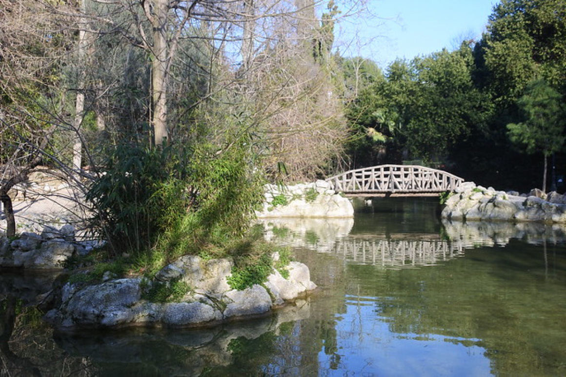 National Gardens