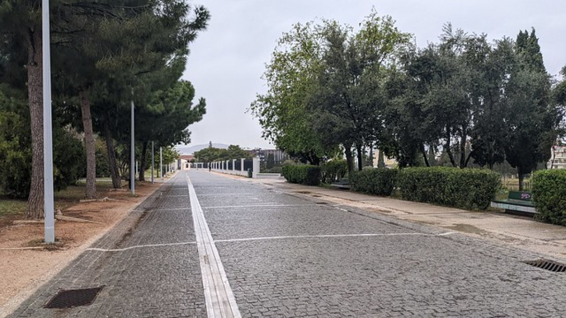 'Thessalonikis Street in Thissio, Athens, Greece' - Athens
