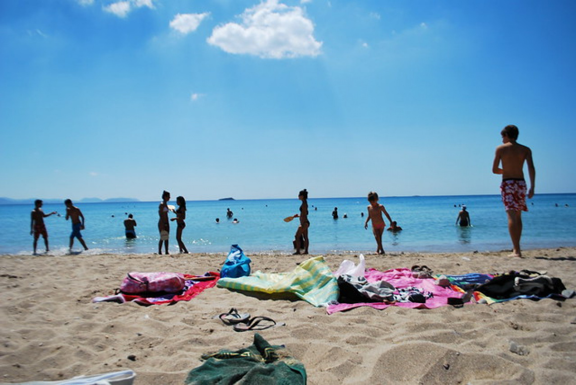 Beach