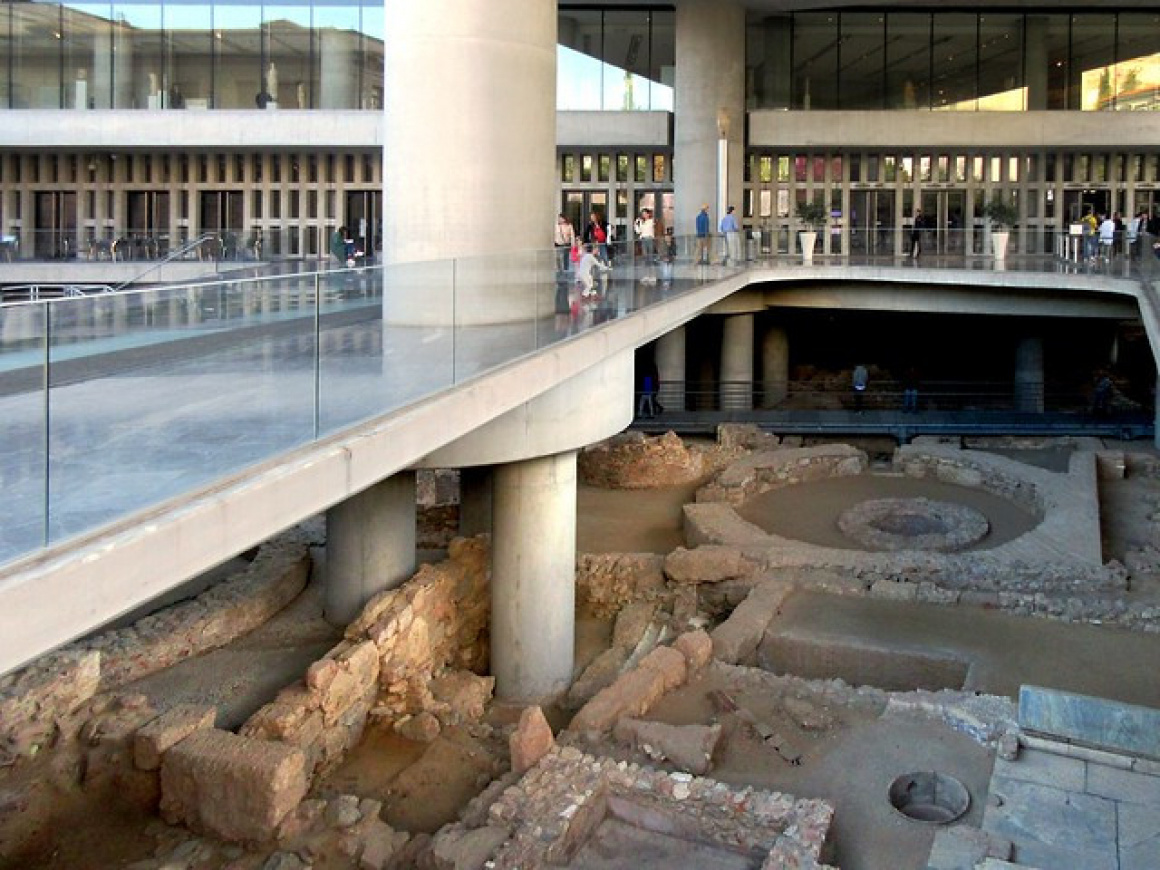 Acropolis Museum