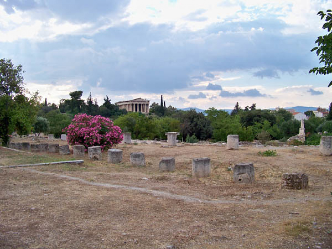 Ancient Agora, Athens