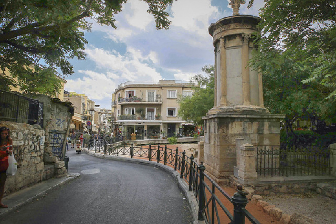 Plaka (Athens, Greece)