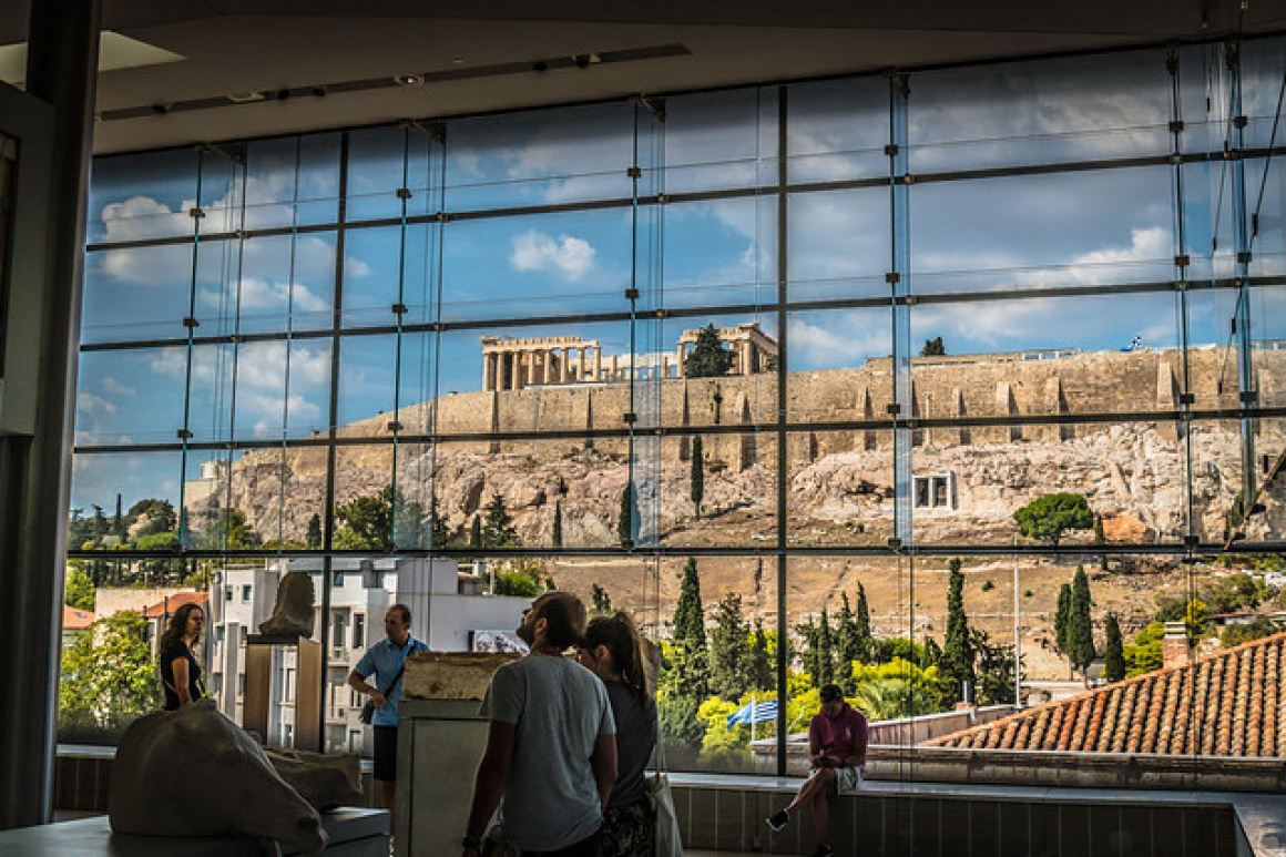 Acropolis Museum