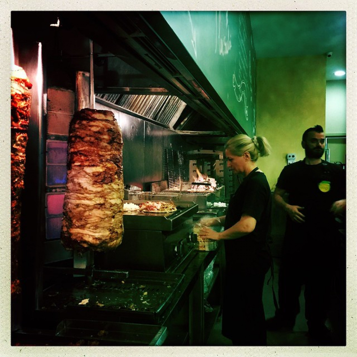 'Gyro' - Athens