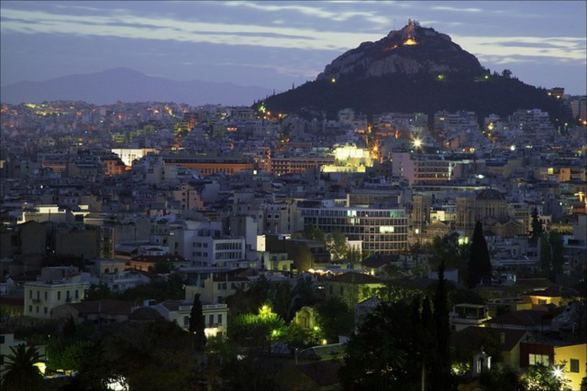 'Athens' - Athens