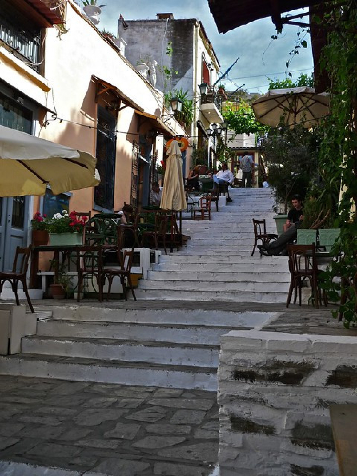 Plaka, Athens